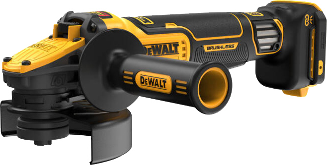 Болгарка (КШМ) акумуляторна DeWALT DCG409VSNT